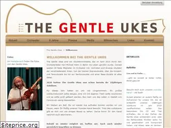 the-gentle-ukes.de