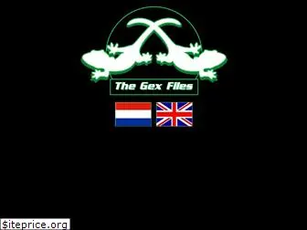the-gex-files.nl