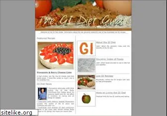 the-gi-diet.org