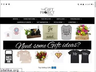 the-gift-project.com