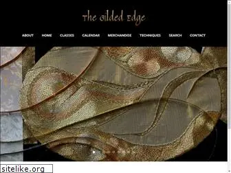 the-gilded-edge.com