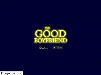 the-good-boyfriend.com