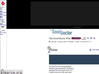 the-good-doctor.fandom.com