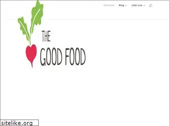 the-good-food.de
