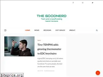 the-goodnerd.com