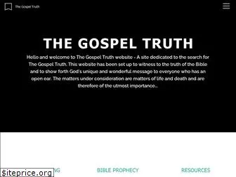 the-gospel-truth.info