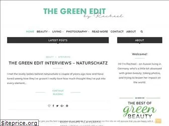 the-green-edit.com