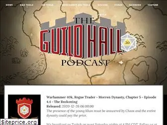 the-guildhall.net