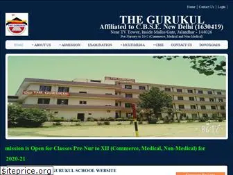 the-gurukul.co.in