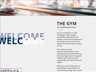 the-gym-at-horshamgolf.co.uk