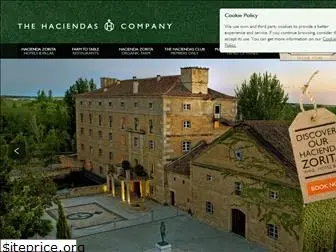 the-haciendas.com