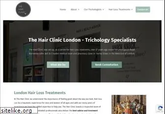 the-hair-clinic.co.uk