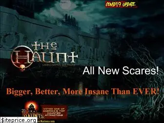 the-haunt.com