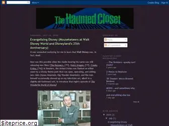 the-haunted-closet.blogspot.com