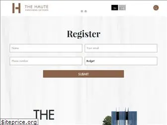 the-haute.com