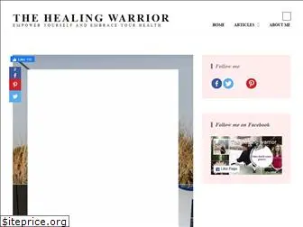 the-healing-warrior.com