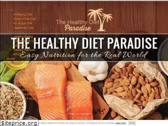 the-healthy-diet-paradise.com