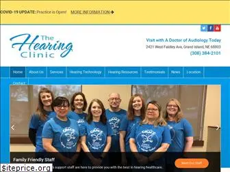 the-hearing-clinic.com