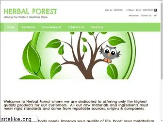 the-herbal-forest.com