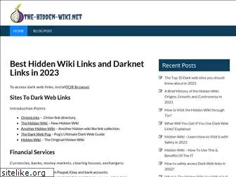 the-hidden-wiki.net