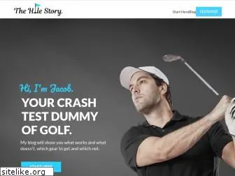 the-hole-story.golf
