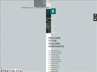 the-hollows-apts.com