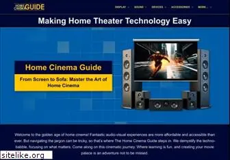 the-home-cinema-guide.com