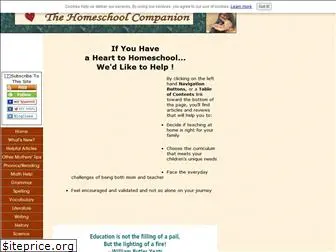 the-homeschool-companion.com