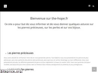 the-hope.fr