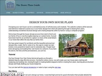 the-house-plans-guide.com