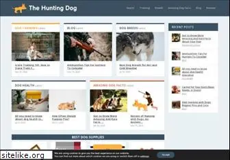 the-hunting-dog.com
