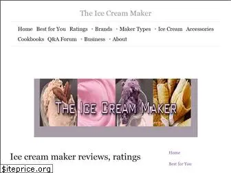 the-ice-cream-maker.com