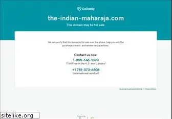 the-indian-maharaja.com