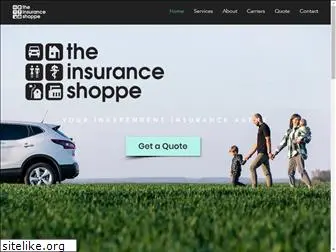 the-insurance-shoppe.com