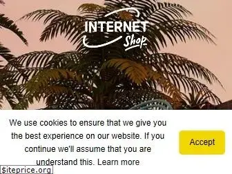 the-internetshop.com