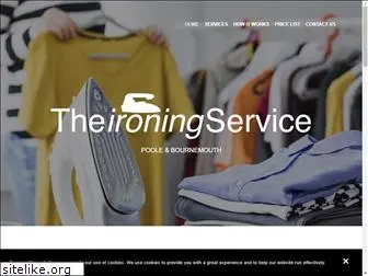 the-ironing-services.co.uk
