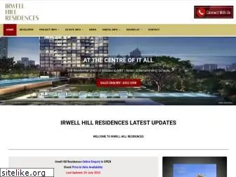 the-irwell-hill-residences.com