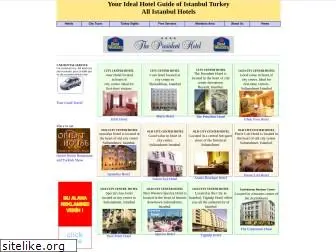 the-istanbulhotels.com