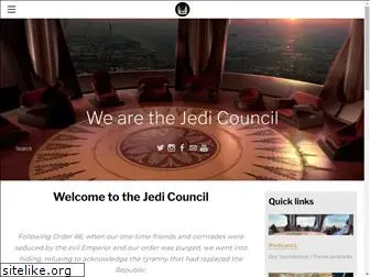 the-jedi-council.com