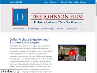 the-johnson-firm.com