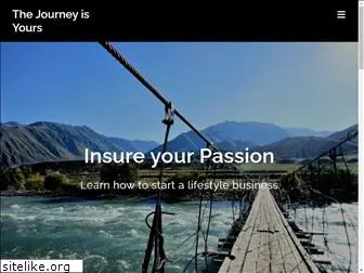 the-journey-is-yours.com