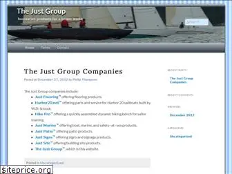 the-justgroup.com