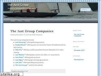 the-justgroup.net