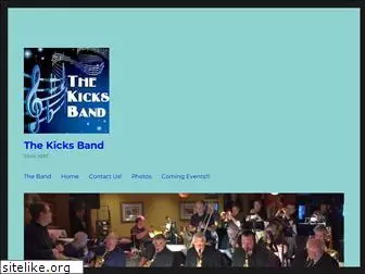 the-kicks-band.com