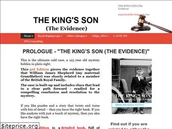 the-kings-son.com