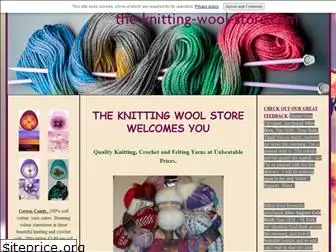 the-knitting-wool-store.com
