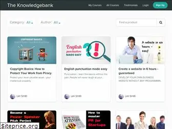 the-knowledgebank.com