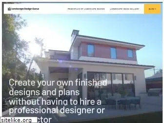the-landscape-design-site.com