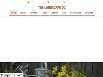 the-landscapeco.com