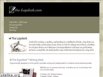the-lapdesk.com